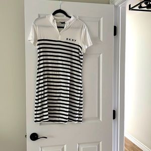 DKNY tennis dress